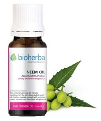 Bioherba neem oil 50 ml / Биох