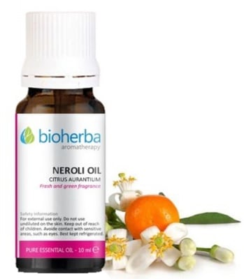 Bioherba neroli oil 10 ml / Би