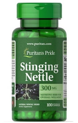 Puritan's Pride Stinging nettl