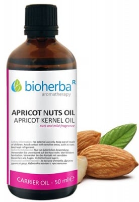 Bioherba Apricot nuts oil 50 m