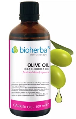 Bioherba Olive oil 100 ml. / Б