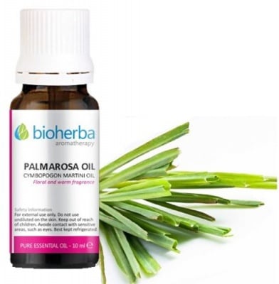 Bioherba palmarosa oil 10 ml /