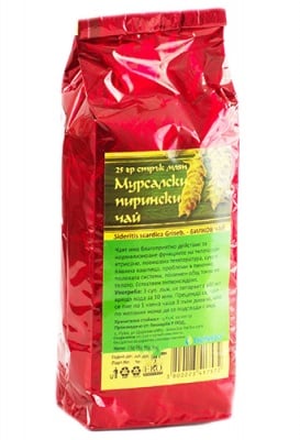 Mursalan pirin tea bulked 25 g