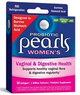 Probiotic pearls women`s 30 so