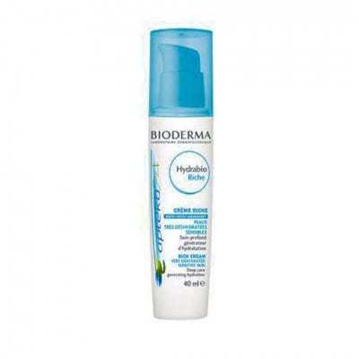 Bioderma Hydrabio Rich cream 4