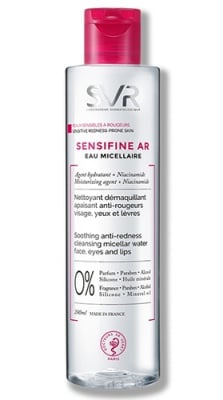 SVR Sensifine AR micellar wate