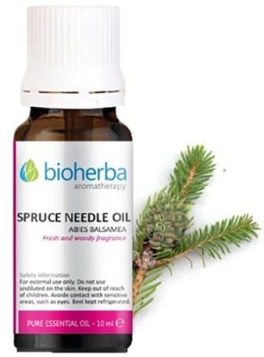 Bioherba spruce needle oil 10