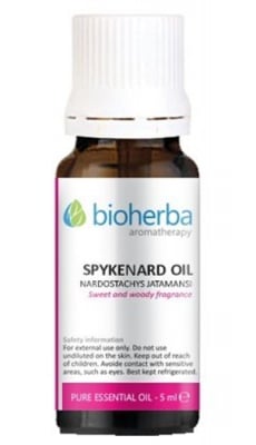 Bioherba spykenard oil 5 ml /