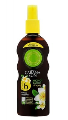 Cabana Sun Monoi Tahiti oil sp