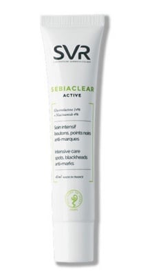 SVR Sebiaclear active cream 40