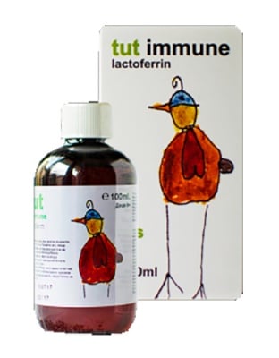 Tut immune syrup 100 ml. / Тут