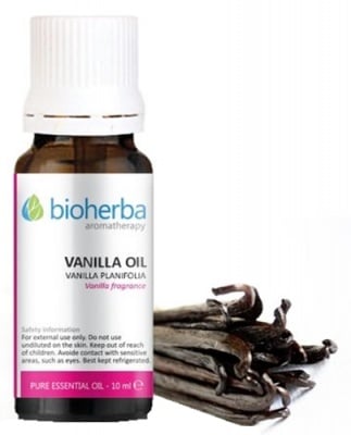 Bioherba Vanilla oil 10 ml / Б