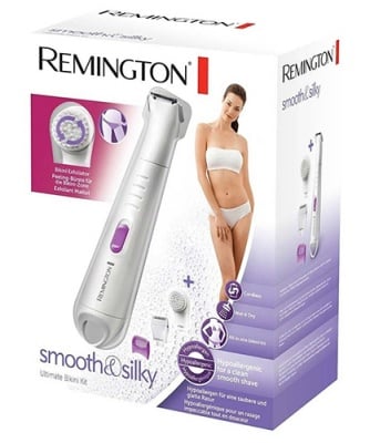 Remington ultimate bikini kit