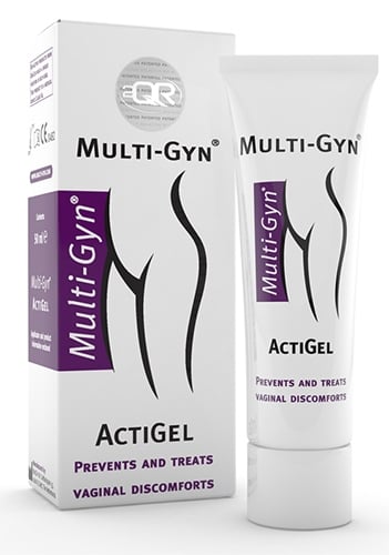 bioclin multi gyn actigel 50 ml Биоклин Мулти гин Актив гел срещу