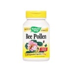 Bee Pollen 580 mg. 100 capsule