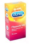 Durex Pleasure me condoms 12 /