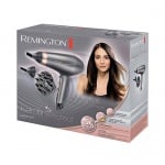 Remington hair dryer Кeratin p