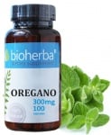 Bioherba Oregano 300 mg 100 ca