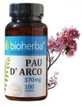 Bioherba pau d`arco 370 mg 100