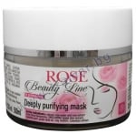 АМРИТА ДЪЛБОКО ПОЧИСТВАЩА МАСКА ROSE BEAUTY LINE 200 мл