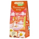 ЛОВАРЕ ЧАЙ В ПИРАМИДА CHAMOMILE EVENING филтър * 20