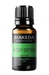 МАКЕДА БОТАНИКС КОМПОЗИЦИЯ ОТ ЕТЕРИЧНИ МАСЛА BODY DETOX 10 мл