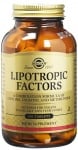 Lipotropic factors 100 tablets