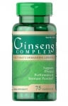 Puritan`s pride ginseng comple