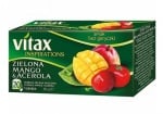 Vitax tea Green tea, mango and