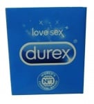 Durex love sex condoms 1 / Пре