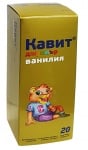 Kavit promo Junior chewable ta