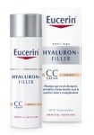 Eucerin Hyaluron filler CC cre