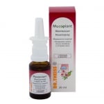 Mucoplant nasal spray with echinacea and eucalyptus 20 ml / Мукоплант спрей за нос с морска вода, ехинацея и евкалипт 20 мл.