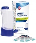 Nasal jet EMSER  with 4 packs