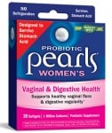 Probiotic pearls women`s 30 so