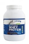 Whey protein chocolate powder