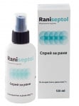 Raniseptol spray 125 ml. / Ранисептол спрей 125 мл.