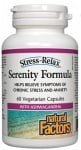 Stress relax serenity formula