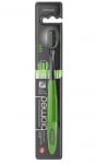 Toothbrush Biomed black medium