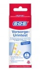 S. O. S. Urine test 2 strips /