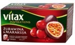 Vitax tea Cranberry + maracuch