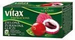 Vitax tea Cranberry and litchi