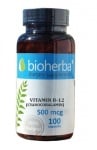 Bioherba Vitamin B 12 500 mcg