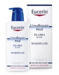 Eucerin 5% Urea wash fluid 200