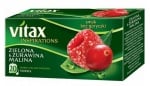 Vitax tea Green tea, bilberry